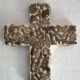 Milagro Cross by Estela Ogazon Religious Folk Art, Mexico