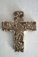 Milagro Cross by Estela Ogazon Religious Folk Art, Mexico