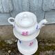 Tisanière ancienne en porcelaine