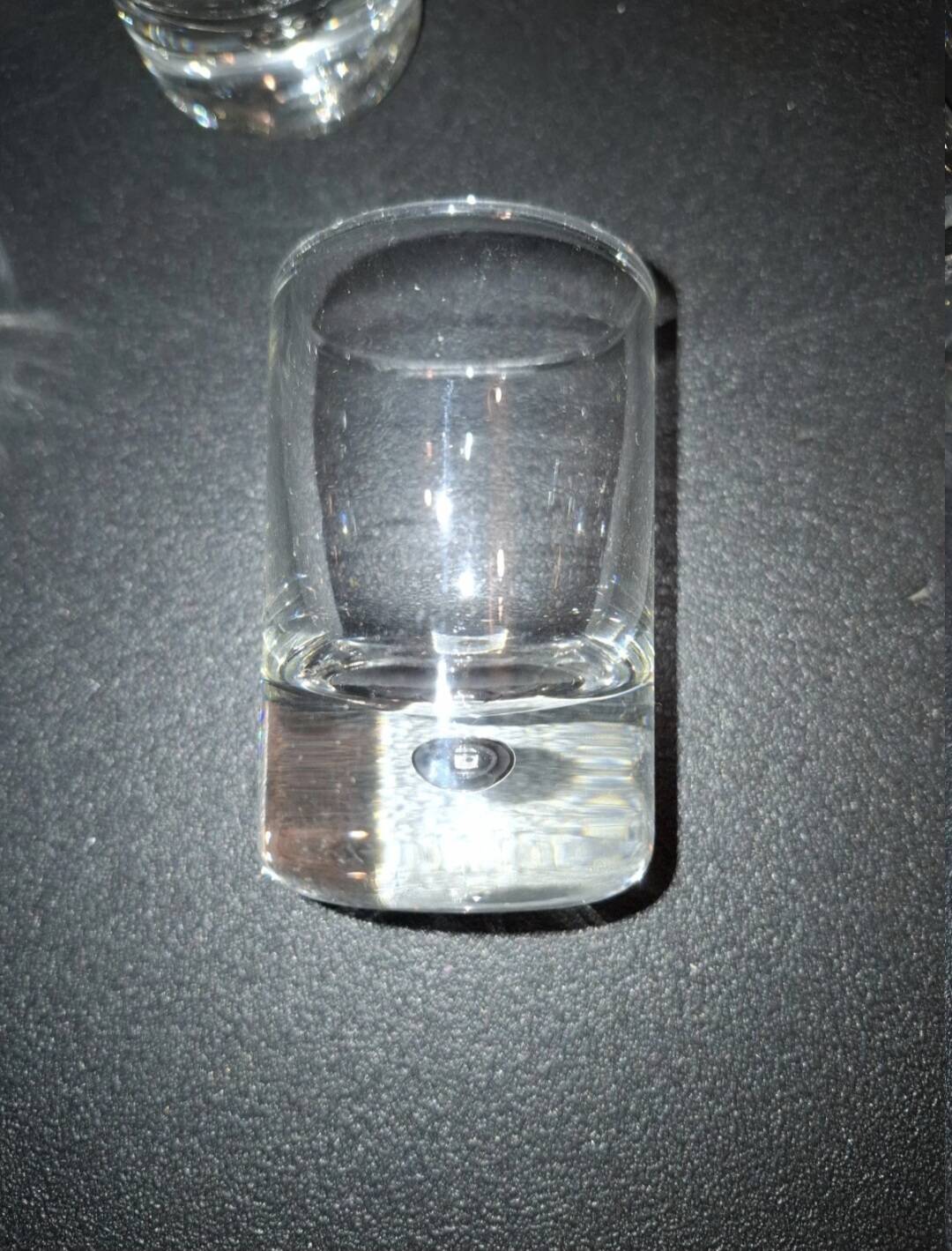 Vintage shot glasses