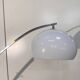According to Goffredo Reggiani: Vintage 1970 telescopic arc floor lamp.