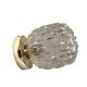 Bubble glass wall or ceiling light