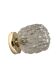 Bubble glass wall or ceiling light