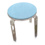 Plexiglas stool from the 80s