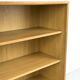 Oak Cabinet with One Sliding Door from WK Möbel, 1960s