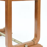 Portfolio table from the 1940s