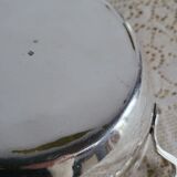 Vegetable dish Silver-plated serving dish