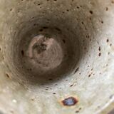 Pyrite stoneware mugs