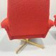 Pair of Vintage Swivel Armchairs from Up Zavody, 1970s