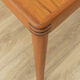 1960s dining table, bramin