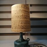 Jacques Blin ceramic table lamp 50/60