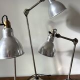 Ravel 1054 Gras Lamp Model 205 Adjustable Gras