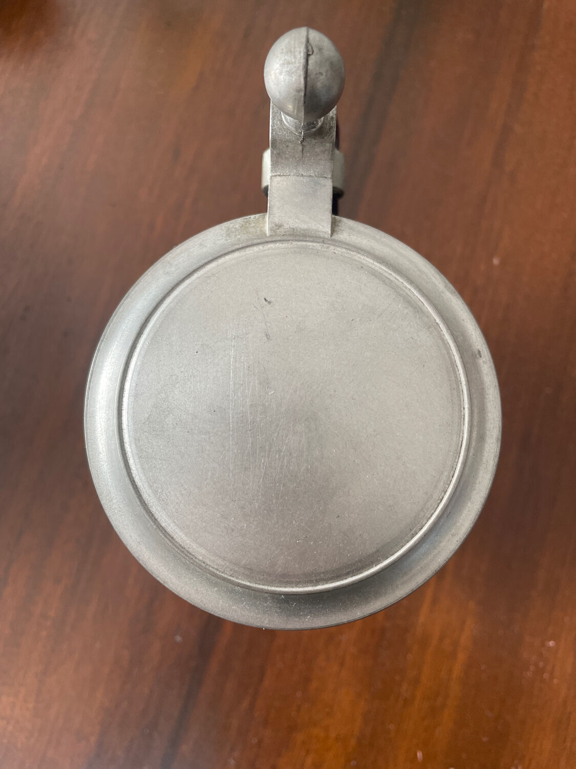 Westerwald stoneware beer mug.