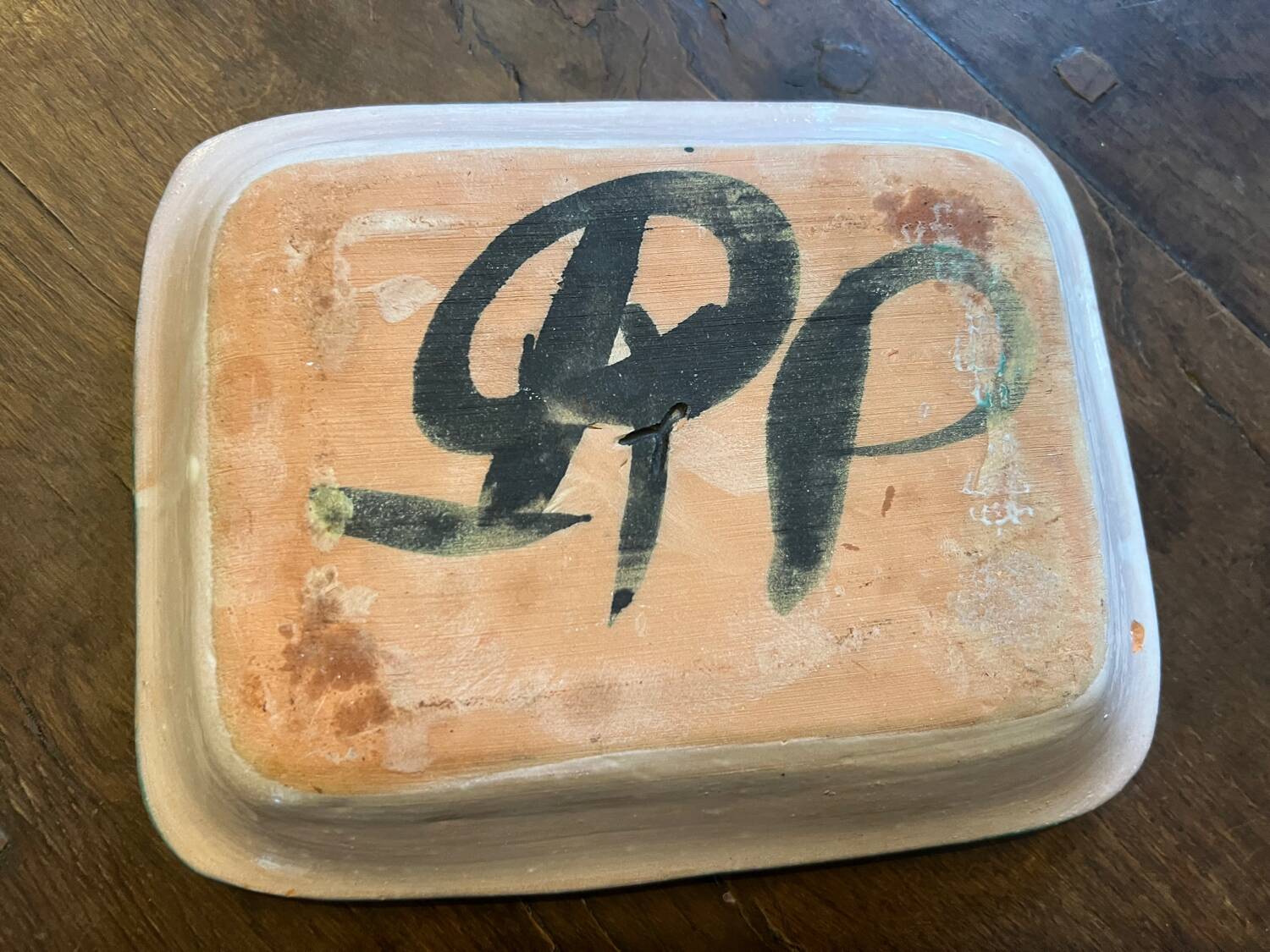 Robert Picault ceramic dish