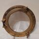 Boat porthole mirror