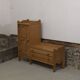 1960 Guillerme et Chambron oak sideboard