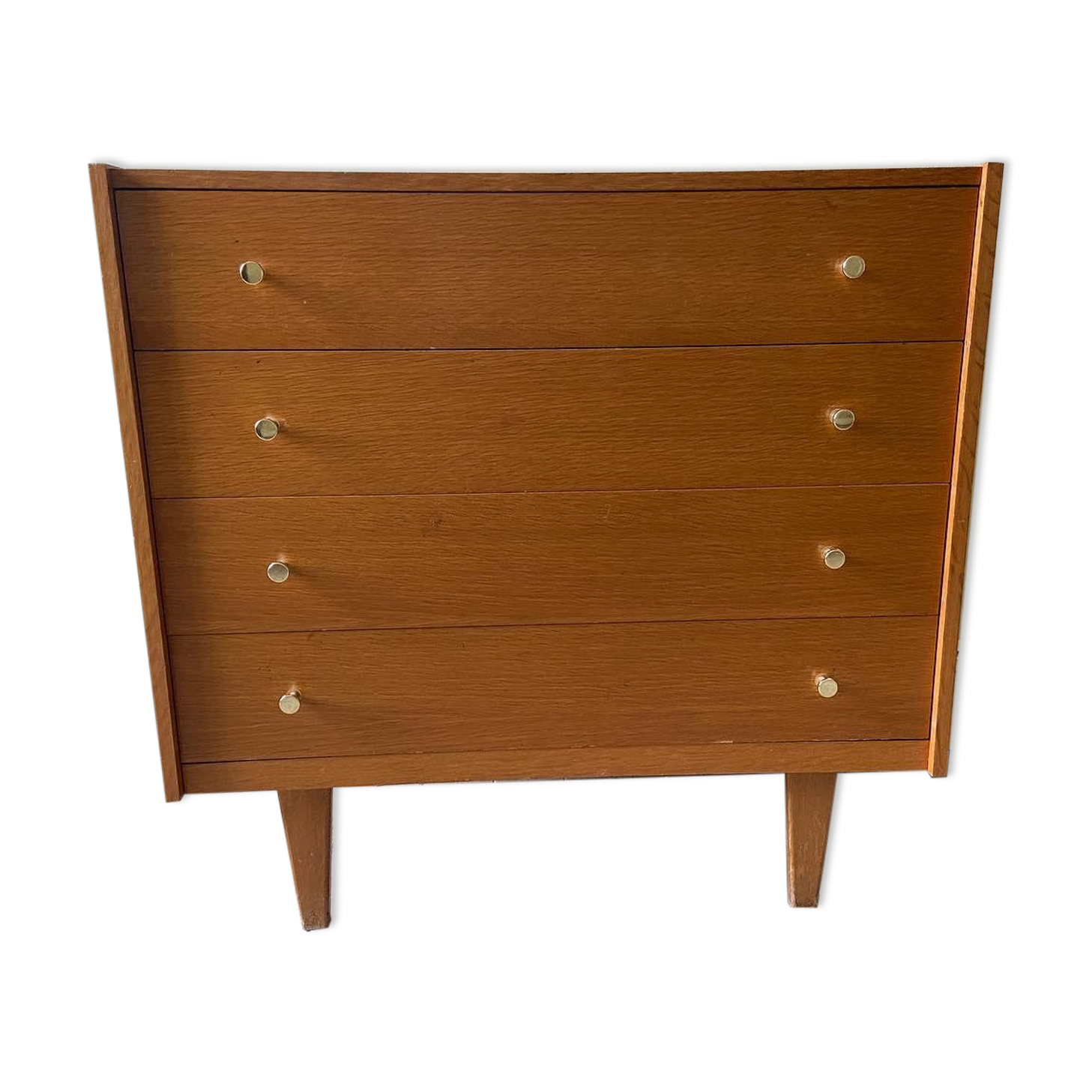 Vintage chest of drawers 4 drawers