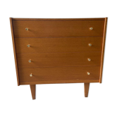 Vintage chest of drawers 4 drawers