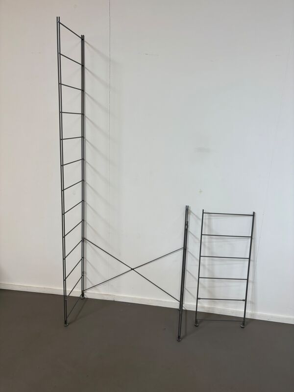Étagère vintage Niels Gammelgaard pour Ikea ‘Peter’