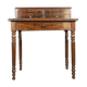 Desk a stand-up Louis Philippe era in mahogany