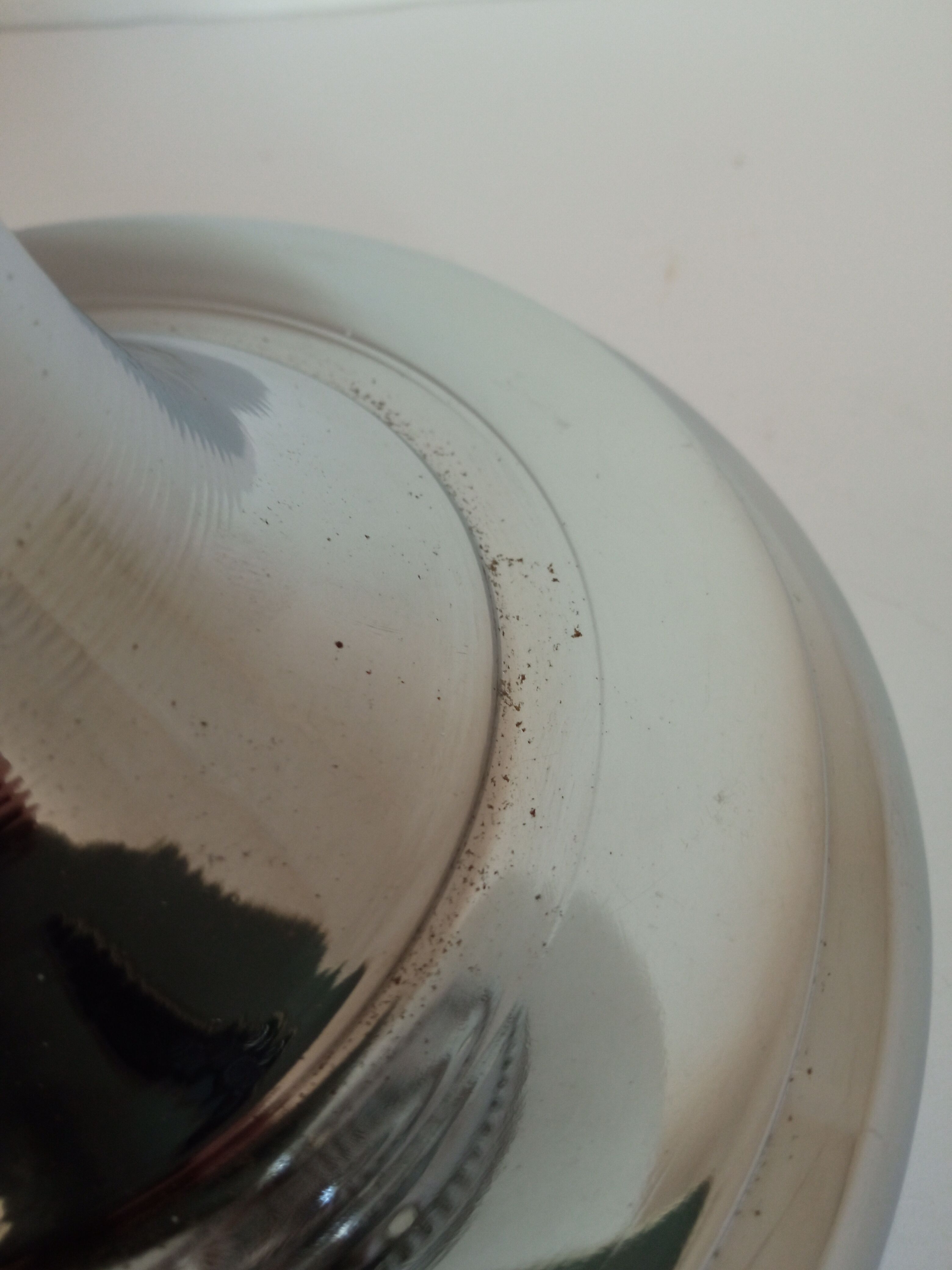 Vintage bedside lamp