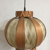 Suspension wood and nylon vintage, 1960