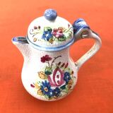 Japanese Ceramic Teapot Pourer