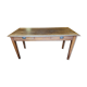 Table de ferme ancienne en chêne