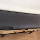 Vintage wooden sideboard 1960