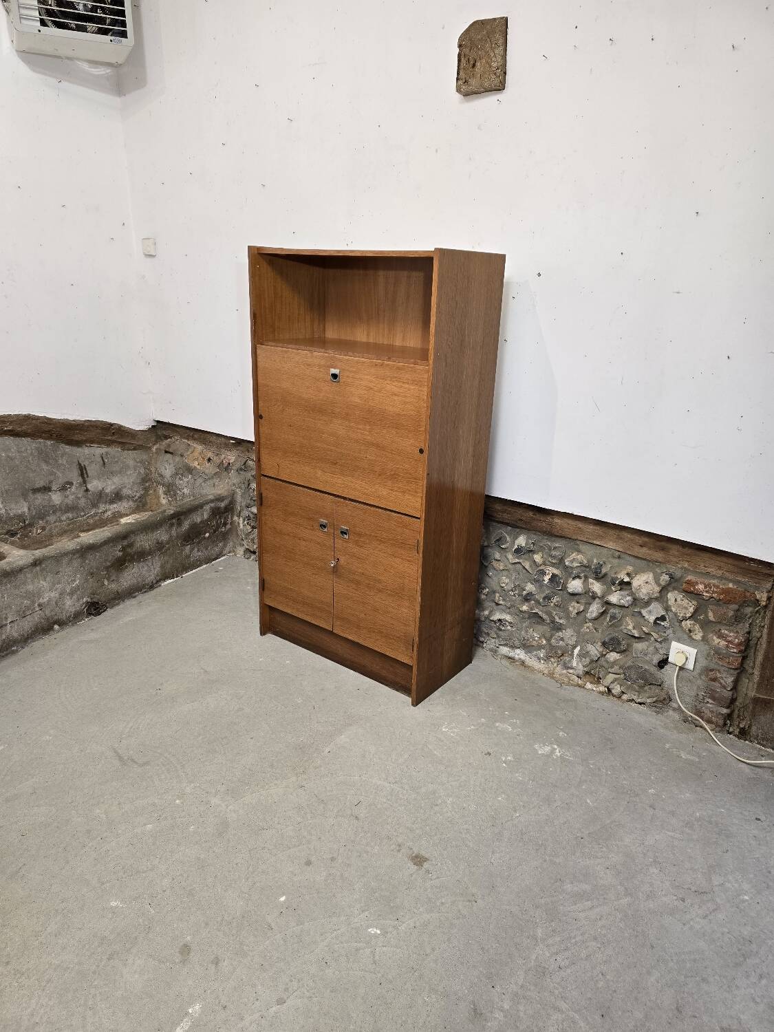 Scandinavian style secretary 1960