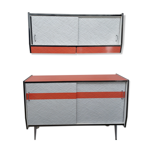 Buffet formica années