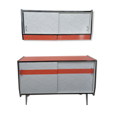 Buffet formica années 50