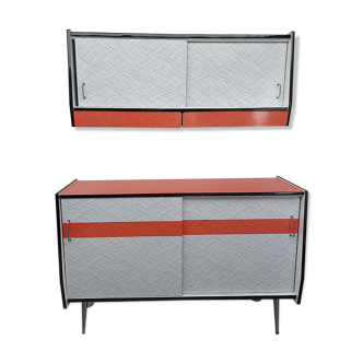Buffet formica 50s