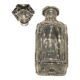 Small whisky crystal carafe
