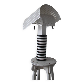Lampe shogun Mario BOTTA Artemide vintage