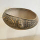 Peruvian archaeological bowl