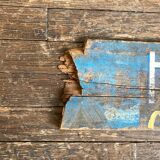 Sign Hotel Rooms for rent 1950