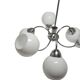 Art Deco style chandelier, Poland, 1960s