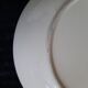 Ceramic Plate Youen Quimper Breton Decor Unique Piece Hand Painted 21,