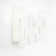 Modular partition "Fiocco" designed by Pierluigi Spadolini for