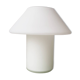 Lampe de table champignon de verre Hala Zeist années 80