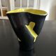 Elchinger ceramic vase 1950