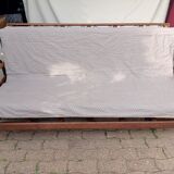 Scandinavian bench