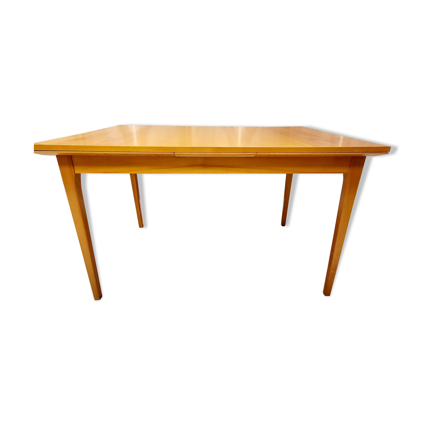 Large extendable table Lübke to 220 cm