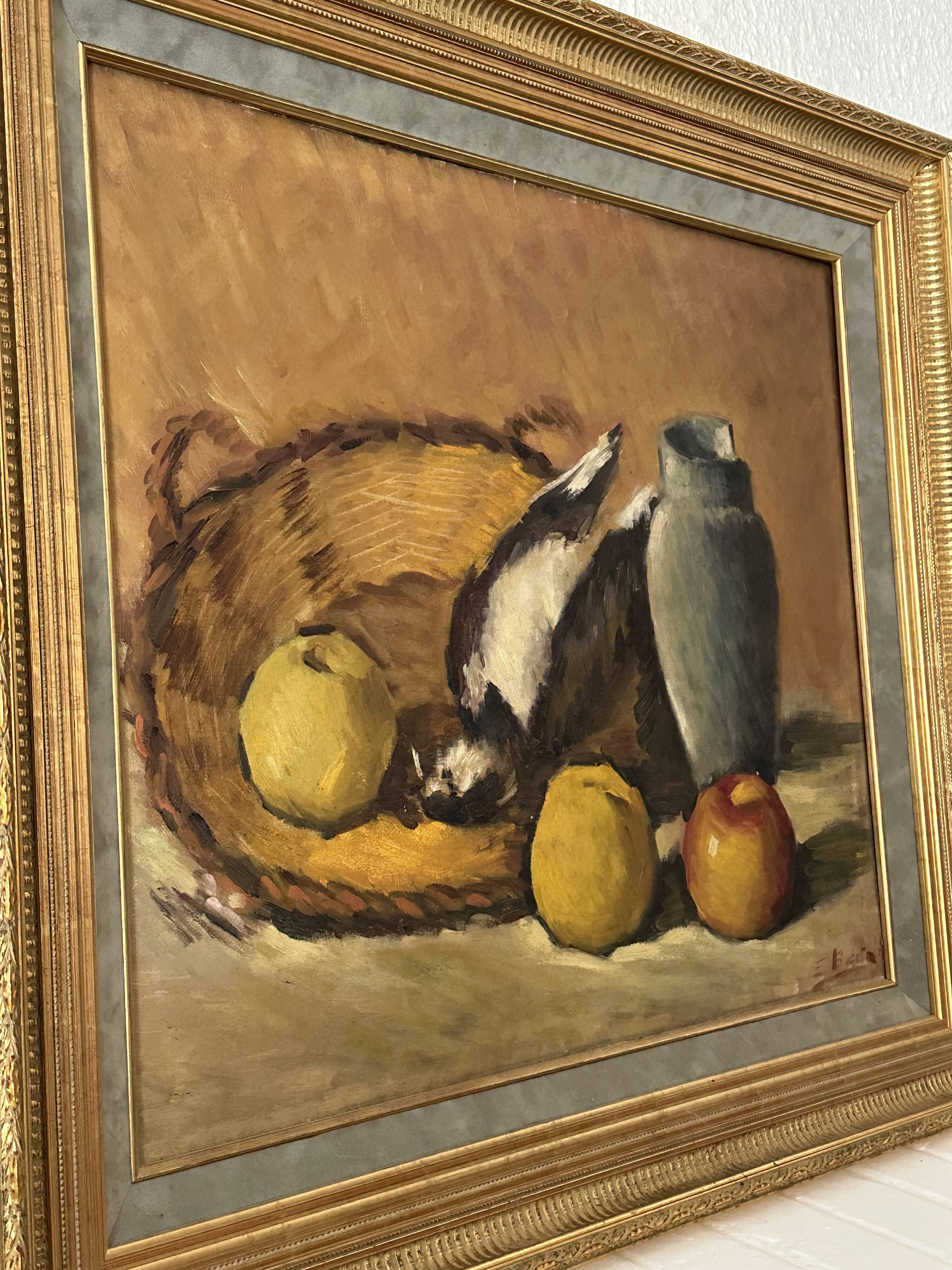 Still life painting