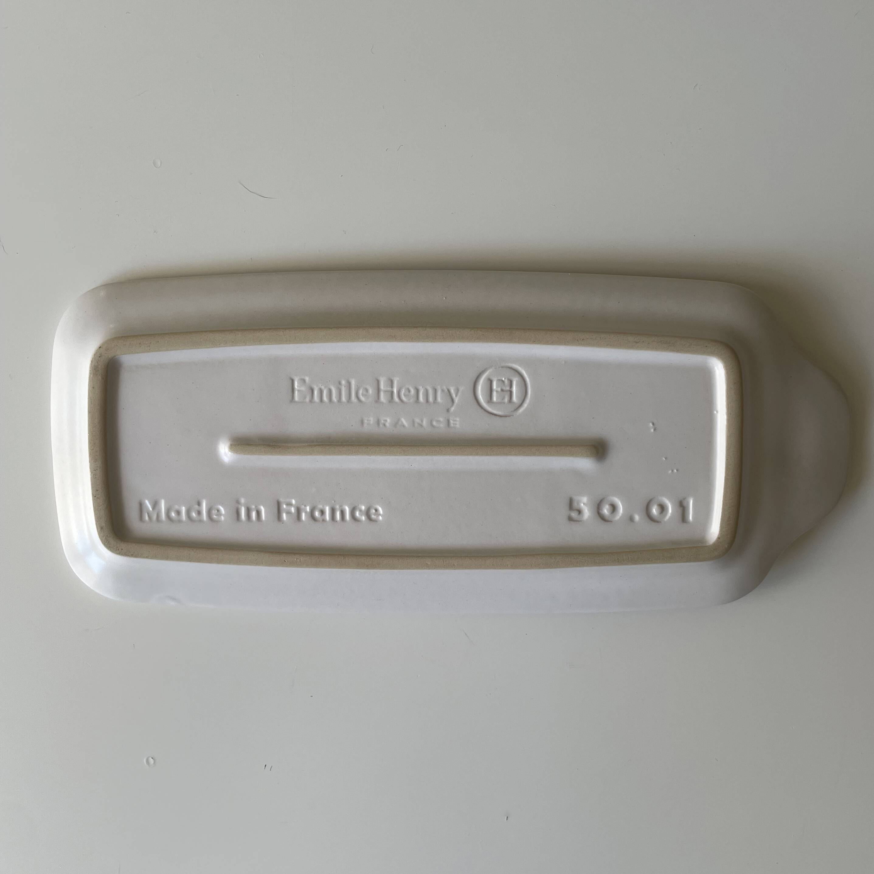 Emile Henry ceramic dishes