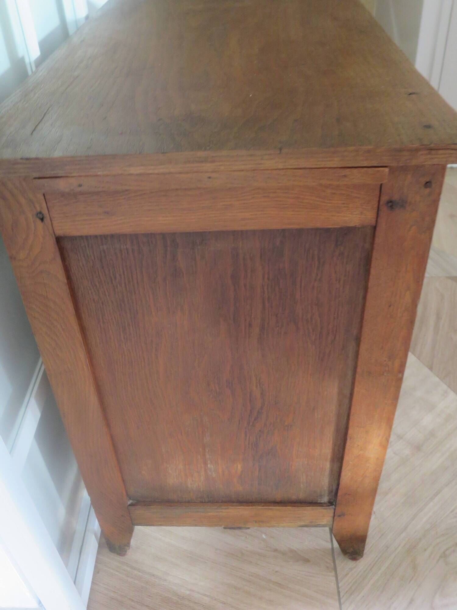 Vintage-Modern-Scandinavian Desk - 1950s - 4 drawers - Children's range
