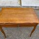 Louis XV style desk made of solid wood from the 1950s.