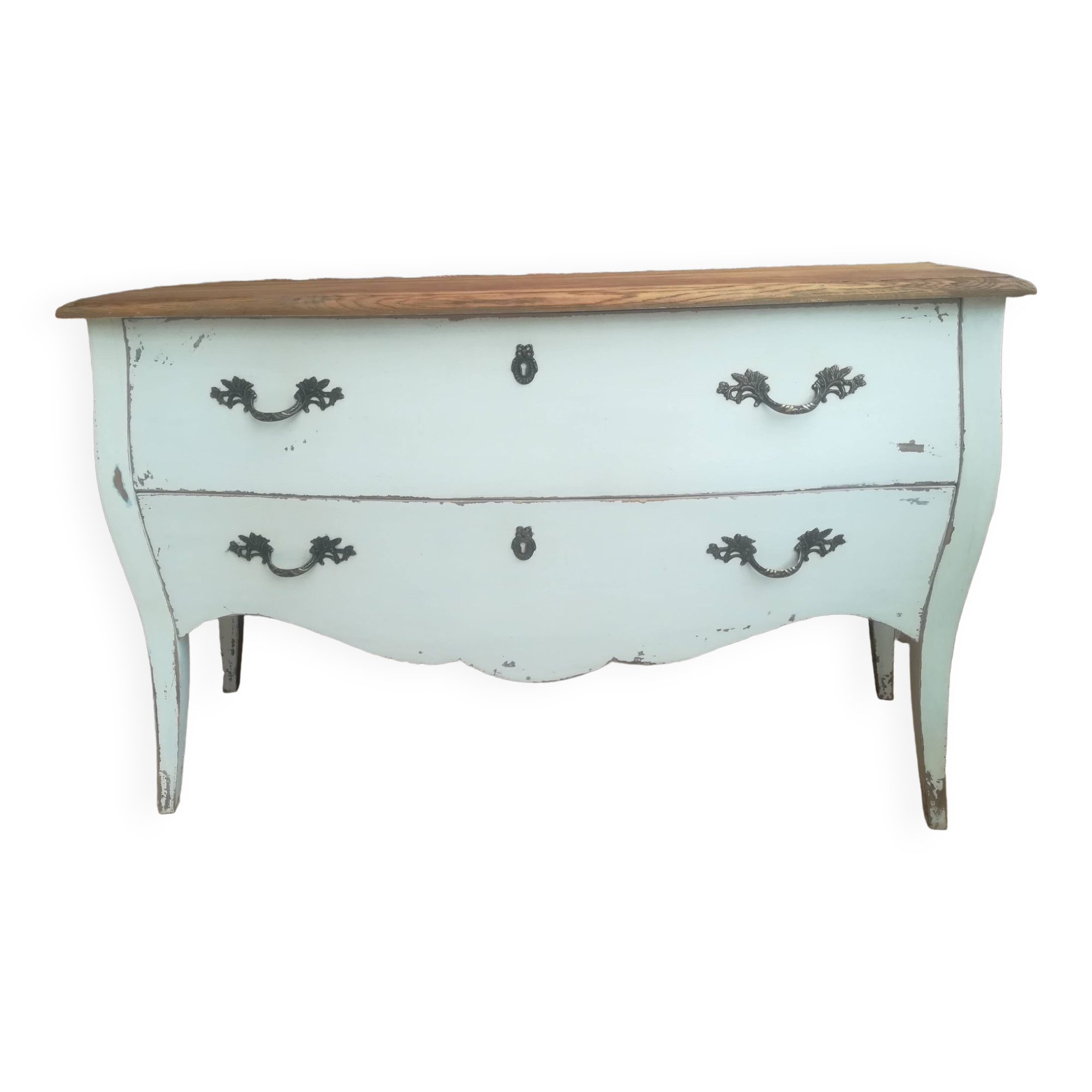 Commode de style Louis XV