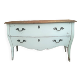 Louis XV style chest of drawers